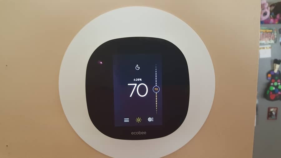 ecobee-thermostat-install