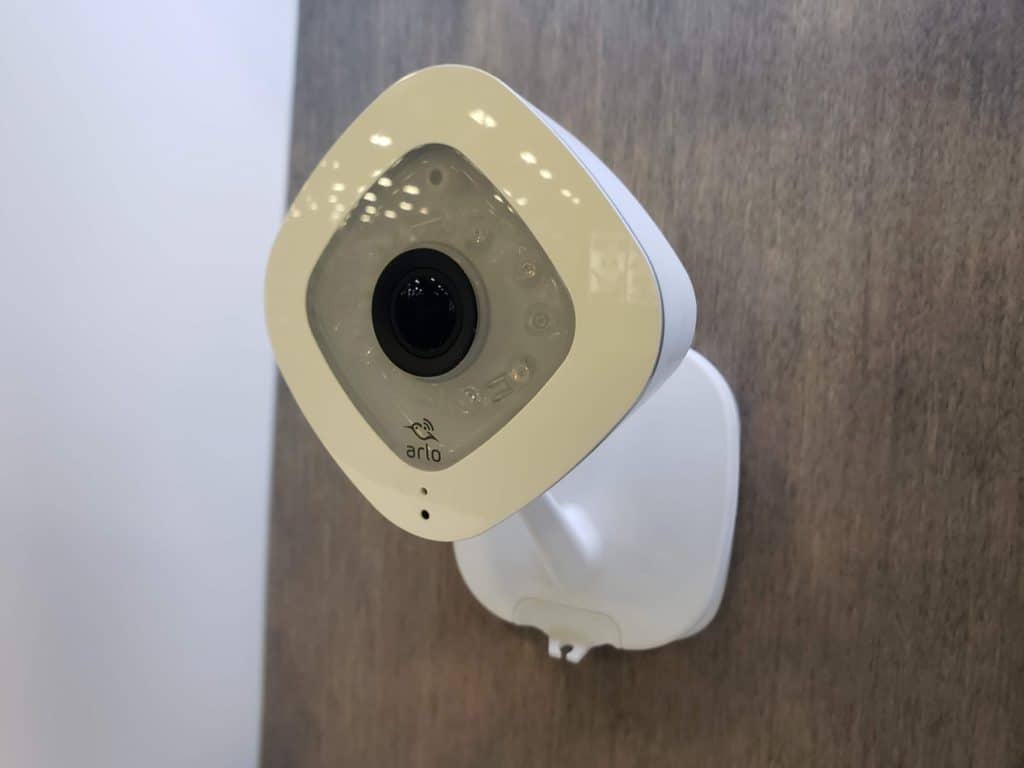 smart security cameras