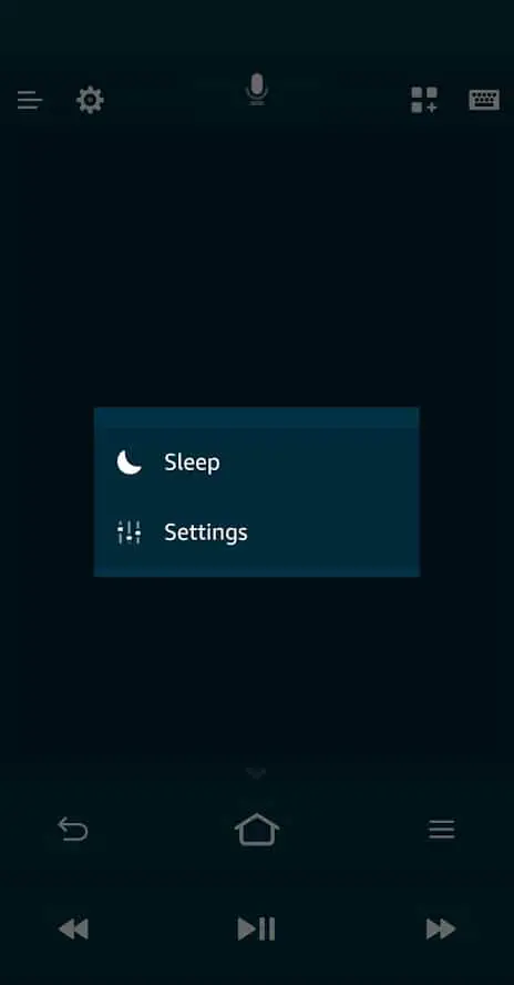 How To Turn Off Firestick or Fire TV or Send to Sleep Mode 3