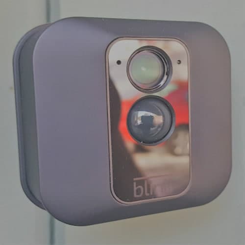 blink xt best smart security camera cold weather