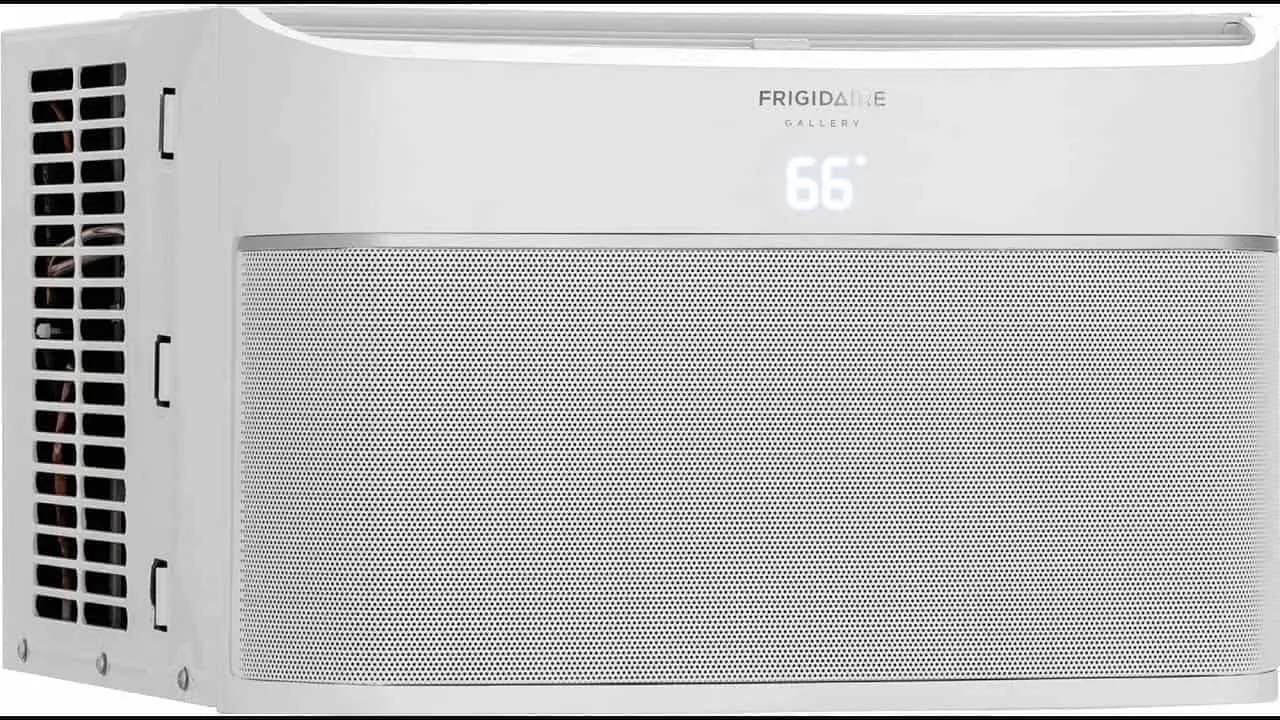 Review: Frigidaire Cool Connect Smart Air Conditioner 1