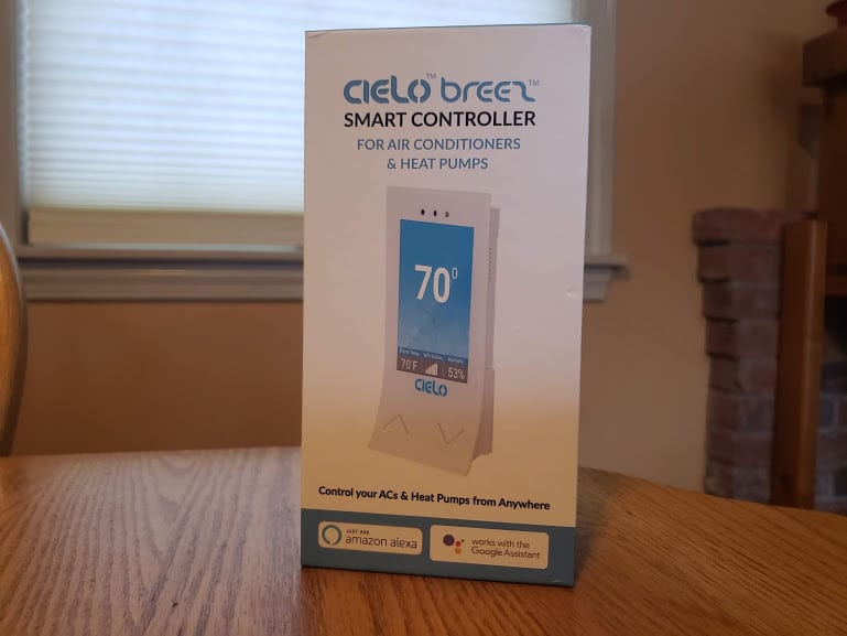 Cielo Breez Review: Smart Air Conditioning Controller