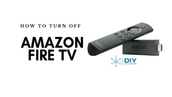 How To Turn Off Firestick or Fire TV or Send to Sleep Mode 1