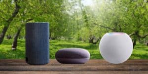 How To Make Smart Speakers Portable (Alexa, Google Home, And Homepod)