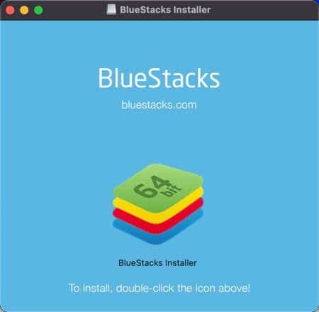 bluestacks install mac